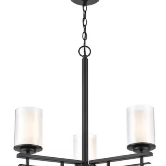 Chandelier pendant lighting - Picture 2 of 4